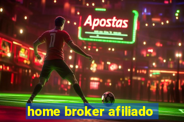 home broker afiliado